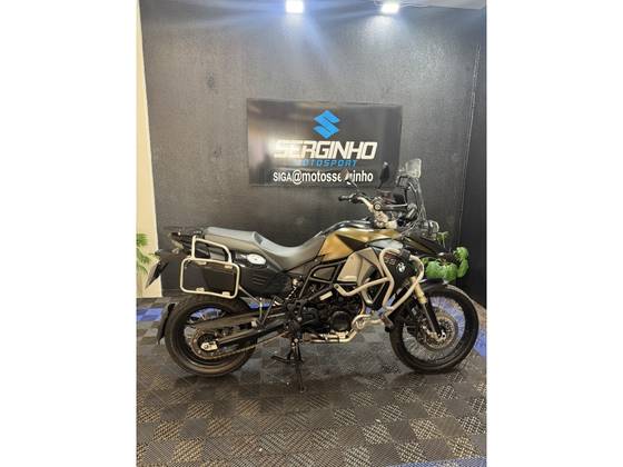 BMW F 800 GS ADVENTURE 